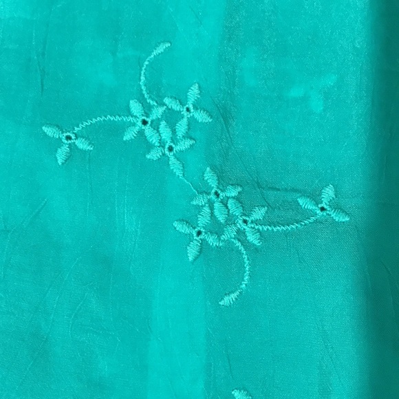 Johnny Was Long Sleeve Top - Picture 7 of 7